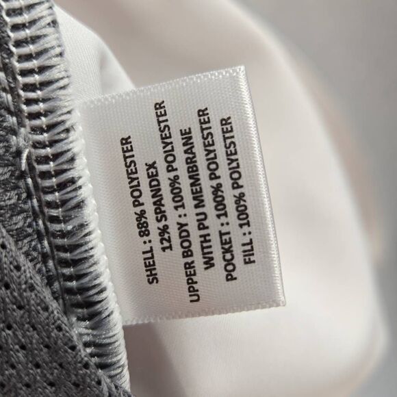 Peter Millar Hyperlight Weld Hybrid Zip Hoodie Stretch Golf Men’s Large Blue Whi - Picture 10 of 12